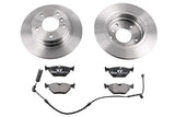 Brake Rotor & Pad Set - BMW | 34216864051