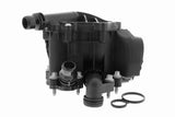 Vemo Thermostat Housing - BMW 11537644811-VEM