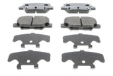 Brake Pad Set - Peugeot | 1620368680