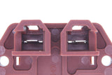 Vemo Interior Blower Regulator - Citroën 1267J7-VEM
