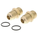 Vemo Engine Oil Cooler - Ford 68004317AA-VEM