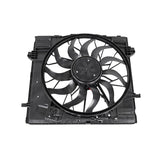 Engine Cooling Fan - Mercedes-Benz | 0999064000