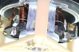 Vemo Interior Blower - Mercedes-Benz 2028209342-VEM