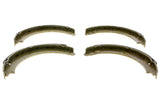 Parking Brake Shoe Set - Mercedes | 1244200720