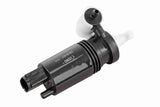 Vemo Window Cleaning Washer Fluid Pump - Mercedes-Benz A1648690421-VEM