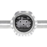 Vemo Air Conditioning High/Low Pressure Line - Mercedes-Benz 1668300100-VEM