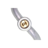 Vemo Air Conditioning High/Low Pressure Line - Mercedes-Benz 1668300100-VEM
