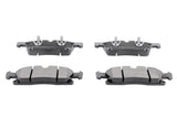 Brake Pad Set - Mercedes | A0074208020