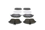 Brake Pad Set - Mercedes | A0084200620