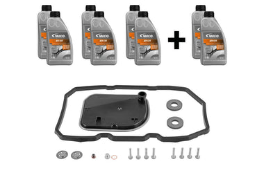 Automatic Transmission Service Kit With Hardware - Mercedes | 1693771395