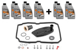 Automatic Transmission Service Kit With Hardware - Mercedes | 1402770095