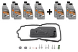 Automatic Transmission Service Kit With Hardware - Mercedes | 2222772000