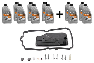 Automatic Transmission Service Kit With Hardware - Mercedes | 2212770200