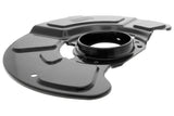 Brake Disc Splash Panel - Mercedes | 2124201244