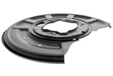 Brake Disc Splash Panel - Mercedes | 2124202144
