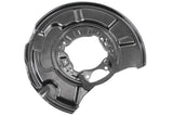 Brake Disc Splash Panel - Mercedes | 2304201344
