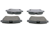 Brake Pad Set - Mercedes | 0064207220