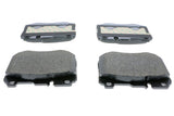 Brake Pad Set - Mercedes | A0004208503