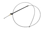 Parking Brake Cable - Mercedes | 9064202385