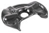 Brake Disc Splash Panel - Mercedes