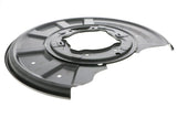 Brake Disc Splash Panel - Mercedes | 2124200444