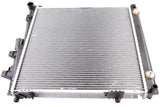 Radiator - Mercedes-Benz | A126500510367