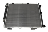 Radiator - Mercedes-Benz | A210500090364