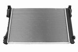 Vemo Radiator - Mercedes-Benz 2045000203-VEM