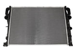 Radiator - Mercedes-Benz | 2115001302