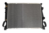 Radiator - Mercedes-Benz | 2205002003