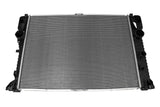 Radiator - Mercedes-Benz | 2115003202