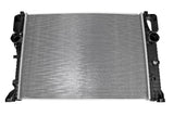 Radiator - Mercedes-Benz | 2115000202