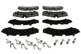 Brake Pad Set - Mercedes | 0044202420