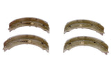 Parking Brake Shoe Set - Mercedes | 0024205920