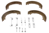 Parking Brake Shoe Set - Mercedes | 1634202220