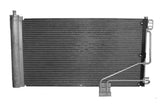 Air Conditioning Condenser - Mercedes-Benz | 2035001254