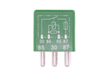 Vemo Interior Blower Relay - Mercedes-Benz 0015429619-VEM