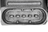 Vemo Mass Air Flow Sensor - Mercedes-Benz 1110940148-VEM