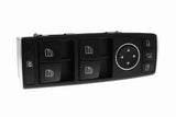 Window Regulator Switch - Mercedes-Benz | 16690544009107