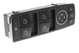Window Regulator Switch - Mercedes-Benz | A20490539059107