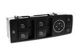Window Regulator Switch - Mercedes-Benz | 1669054300