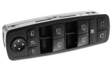 Window Regulator Switch - Mercedes-Benz | 2518300390