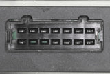 Vemo Window Regulator Switch - Mercedes-Benz 1638207110-VEM