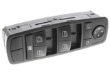 Window Regulator Switch - Mercedes-Benz | A25183000909051