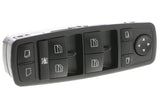 Window Regulator Switch - Mercedes-Benz | 25183001909051
