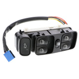 Window Regulator Switch - Mercedes-Benz | 2098203410