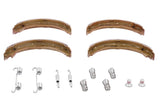 Parking Brake Shoe Set - Mercedes | 0044208620