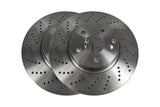 Brake Disc - Mercedes | 2044211012