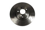 Vaico Brake Disc - Mercedes 2214210612-VAI