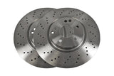 Brake Disc - Mercedes | 2034211312